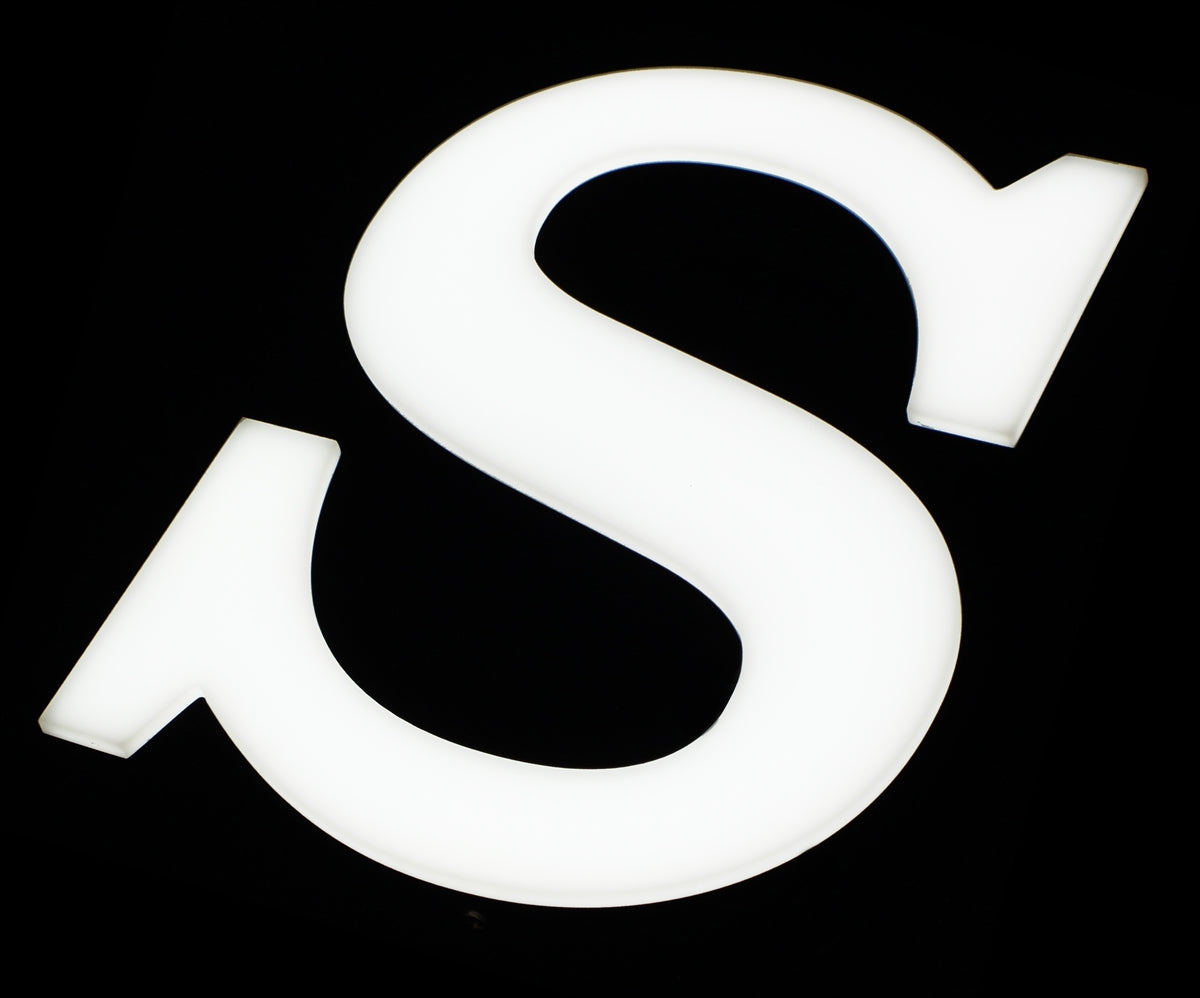 Fabricated Metal Letter Signs - Front Lit – Signworld America