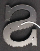 3D Acrylic Letter Signs - Front Lit