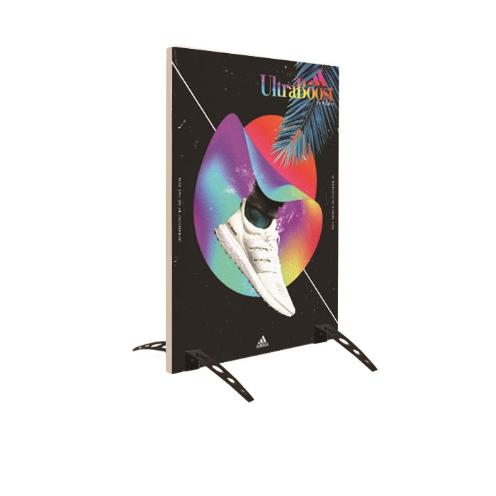 シドミード　ポスターパネル 国際スポーツフェア1983 (1) Gatorfoam Sign 24 Inches X 36 Inches – Signworld America
