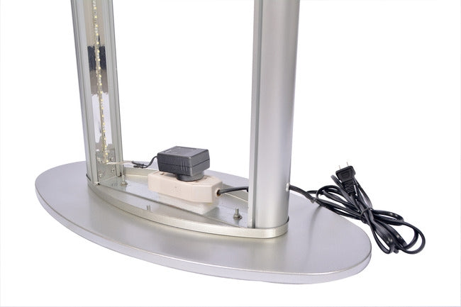 Standing LED Light Box Sign - Light Box Only – Signworld America