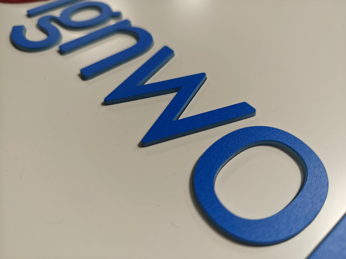 LED Sign - Frontlit Lightbox