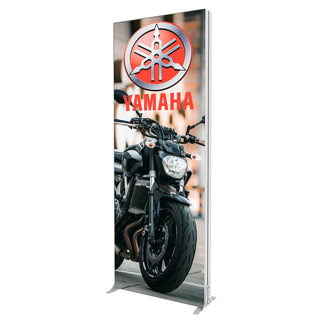 3FT Modular Lightbox Display with Fabric Print