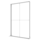 5FT Slim Modular Lightbox Display with Fabric Print