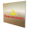 10FT Modular Lightbox Display with Fabric Print