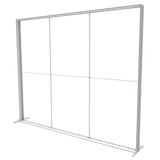 10FT Slim Modular Lightbox Display with Fabric Print