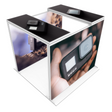 Tunnel Modular Lightbox Display with  Fabric Print Set