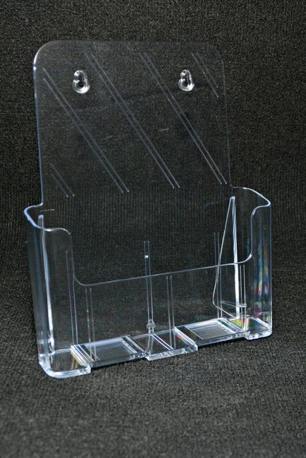 Letter Size Brochure Holder - 1 Pocket