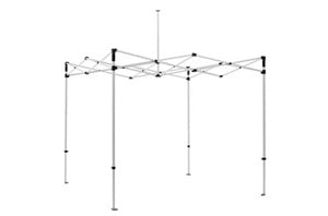 10 ft Pop Up Canopy Tent Hardware Only