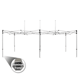 20 ft by 10 ft Pop Up Canopy Tent With Print