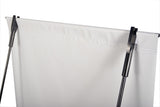 H Banner Stand 24" x 63" - Stand Only