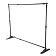 Telescopic Step & Repeat Banner Stand 8Ft - Stand Only [BOX SET OF 3]