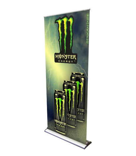 HD Retractable Banner Stand 36" - Stand Only [BOX SET OF 2]