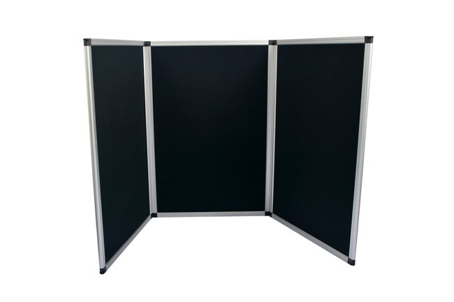 ☆ 1/64 Creative Display Board LR　　　【限定3】 3 Panel Table Top Display – Signworld America