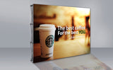 10 ft Fabric Pop Up Display - Display Frame Only