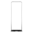 3 Ft Straight Tube Display - Hardware Only