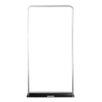 4 Ft Straight Tube Display - Hardware Only