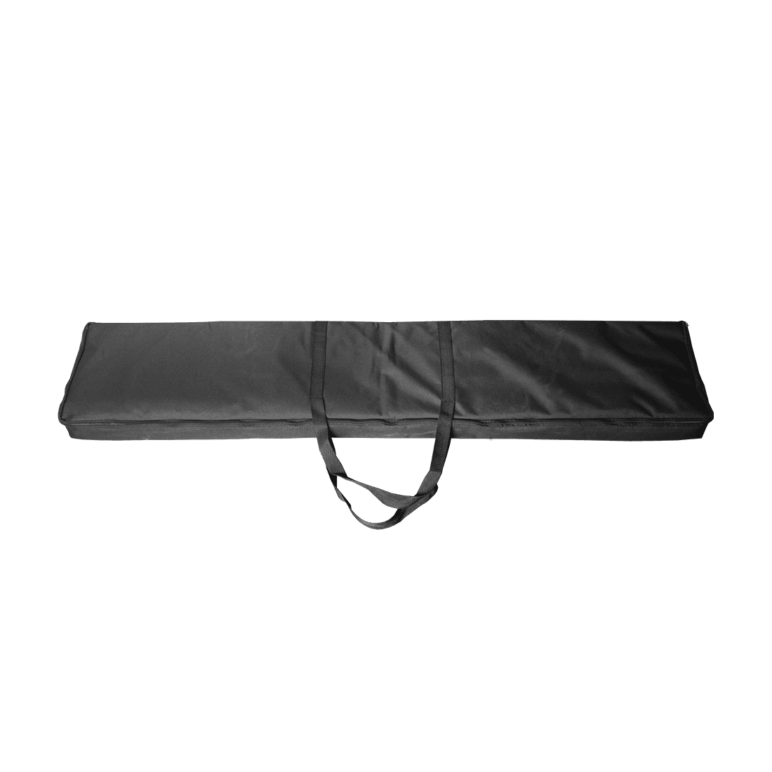 2 ft Straight Tube Display With Fabric Print