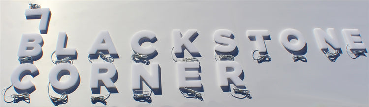 Full Lit 3D Acrylic Letter Signs - Recent Projects – Signworld America