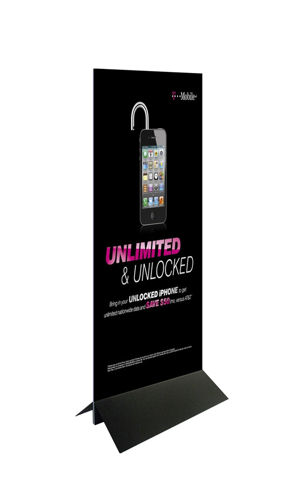 Spider Feet, Mightee Mount, Sign Holders - Signworld America