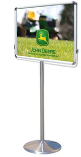 Poster Stand 27" x 19" - Stand Only