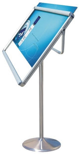 Poster Stand 27" x 19" - Stand Only