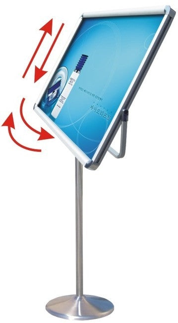 Stand Only Examples Poster Stand 27