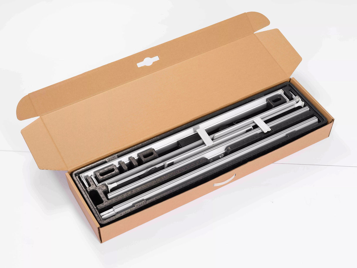 Premium LED Backlit SEG Lightbox Display - with Fabric Print