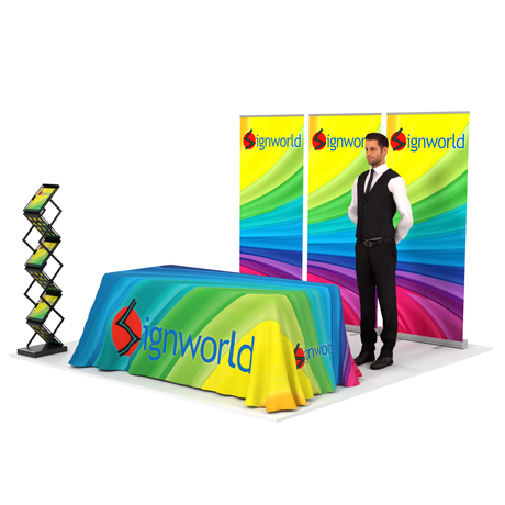Trade Show Display Set - #1