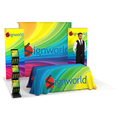 Signworld America - Custom Signs, Supplies, & Trade Show Displays
