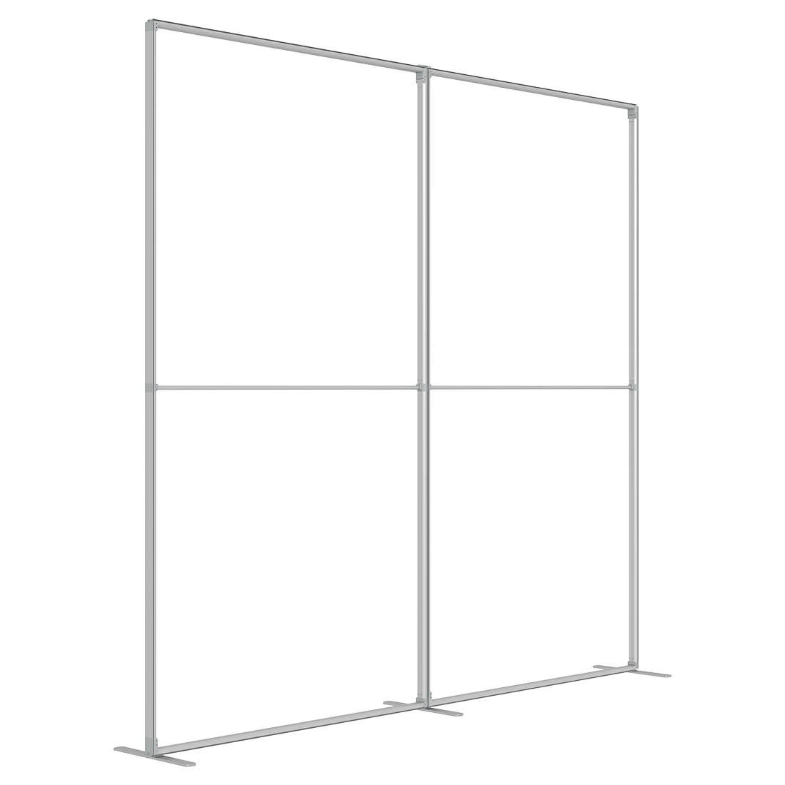8 ft Ultrathin Display with Double Sided Print