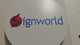 LED Sign - Frontlit Lightbox