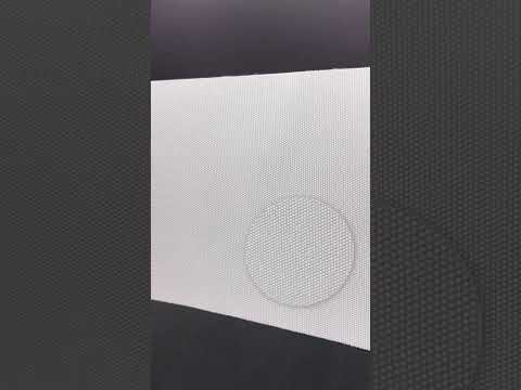 Canvas 50" x 100'